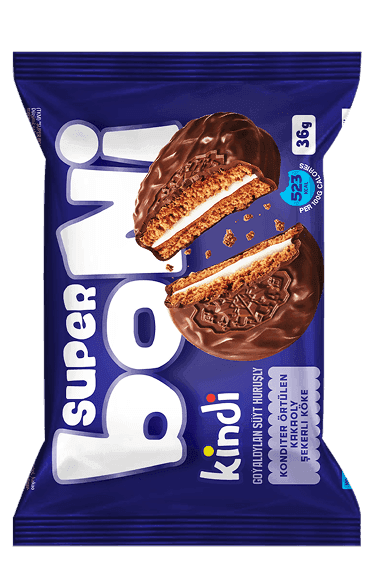 kindi chocolate cookies