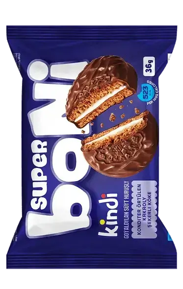 kindi chocolate cookies