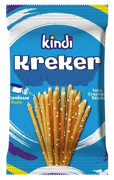 kindi crackers